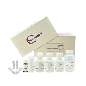 RG miniprep Plasmid Extraction